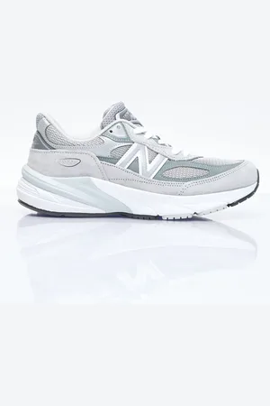 New Balance 990v6 Baskets- Femme BasketsGrey Us - 09.5