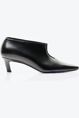 Totême The Wide Shaft Bottes- Femme Bottines Et Bottes Eu - 40