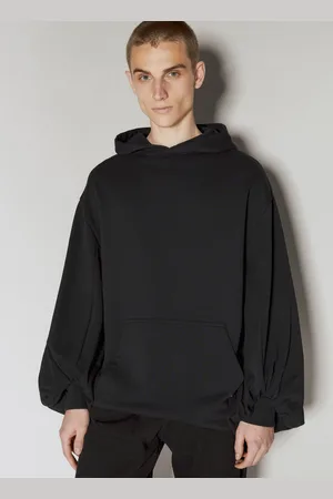 Kennel & Schmenger Exaggerated Sleeve Hooded Sweatshirt - Homme Sweatshirts S