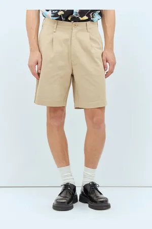 HUMAN MADE Skater Shorts - Homme Shorts Beige S