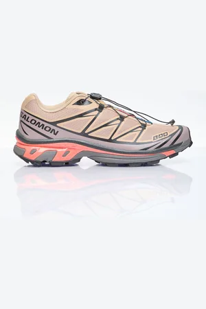 Salomon Xt-6 Baskets- BasketsBeige Uk - 10.5
