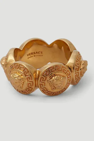 VERSACE Tribute Medusa Ring - Femme Bijoux It - 9