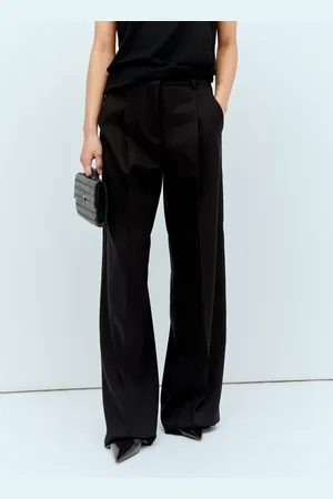Sportmax Tailored Twill Pantalon - Femme Pantalons It - 44