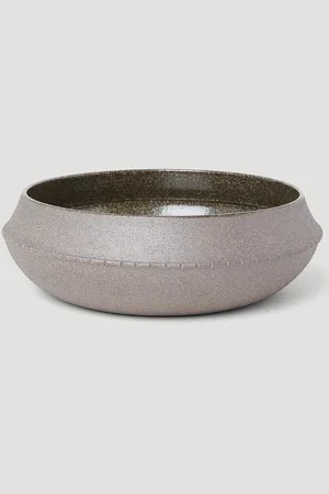 Marloe Marloe Ry Speckled Large Bowl - Kitchen One Size