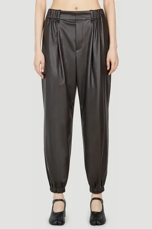 Issey Miyake Figure Pantalon - Femme Pantalons 2