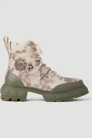 VIRON Disruptor Bottes- Bottines Green Eu - 46