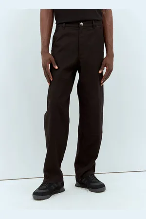 Moncler Canvas Pantalon - Homme Pantalons Eu - 46