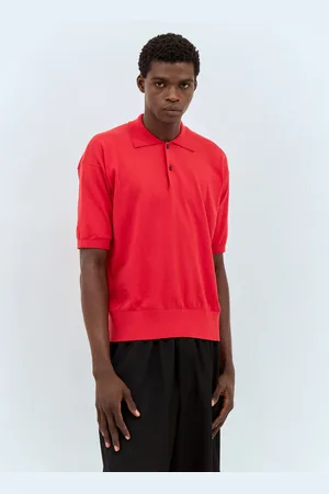 The Row Tiago Knit Top - Homme Polos S