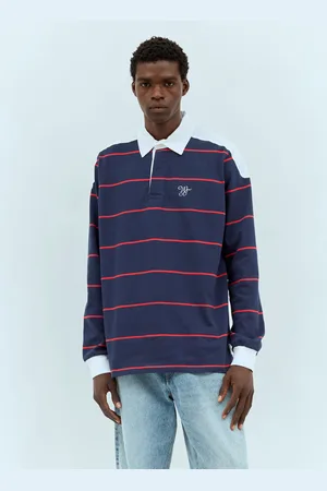 WALES BONNER City Polo Chemise- Homme Polos S