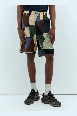 ENGINEERED GARMENTS Faitgue Shorts - Homme Shorts Multicolour L