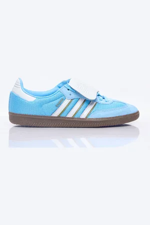 adidas Samba Lt Baskets- BasketsBleu Uk - 11