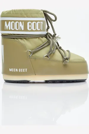 Moon Boot Classic Snow Boots - Bottines Green Eu 42 - 44