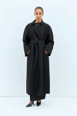 Khaite Roth Coat - Femme Manteaux Us - 06