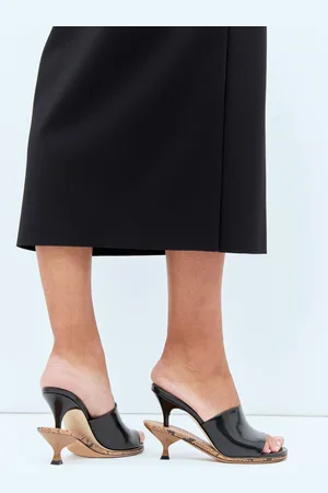 Jacquemus Les Doubles Mules - Femme Talons Eu - 36