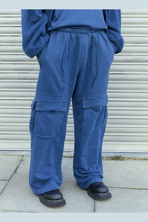 GREG ROSS Cargo Track Pantalon - Homme Pantalons De Survêtement Xl