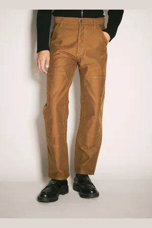 Prada Moleskin Cargo Pantalon - Homme Pantalons 30