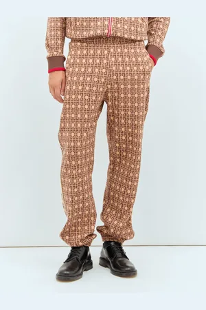 WALES BONNER Power Track Pantalon - Homme Pantalons De Survêtement L
