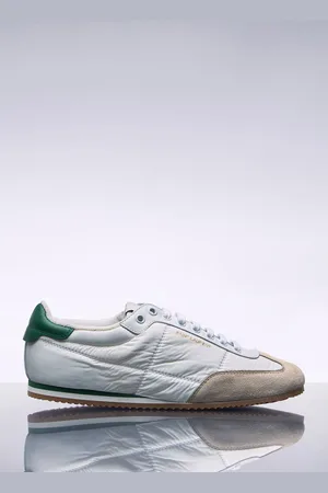 Saint Laurent Circle Baskets- Femme BasketsBlanc Eu - 36