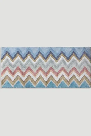 Missoni Amone Bath Mat - Textiles Light One Size