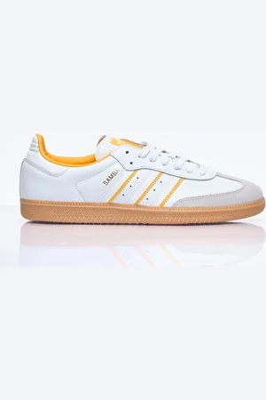 adidas Samba Og Baskets- BasketsBlanc Uk - 05