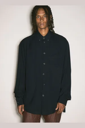MUGLER Pierced Chemise- Homme Chemises Eu - 50