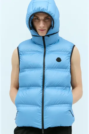 Moncler Lausen Down Gilet - Homme Blousons 3