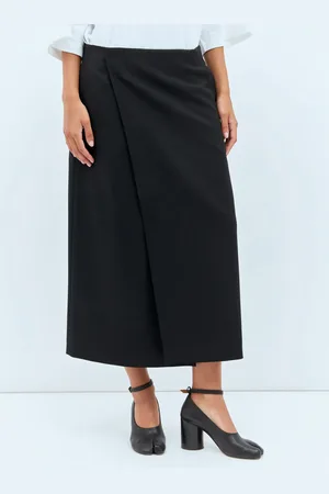 The Row Kavi Midi Skirt - Femme Jupes Us - 04