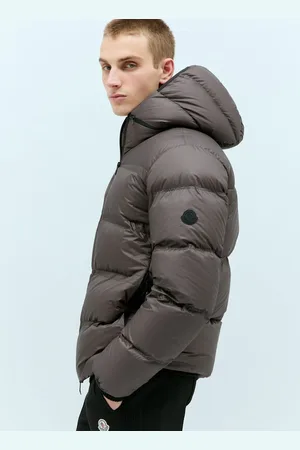 Moncler Masac Short Down Jacket - Homme Blousons 1
