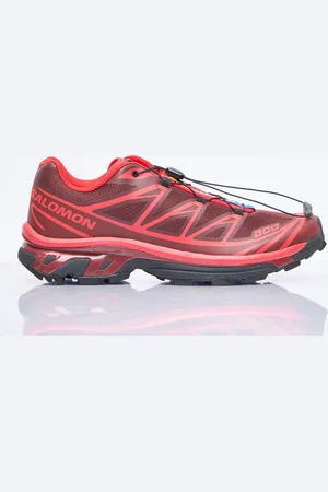 Salomon Xt-6 Baskets- BasketsRouge Uk - 11.5