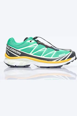 Salomon Xt-6 Baskets- BasketsGreen Uk - 10