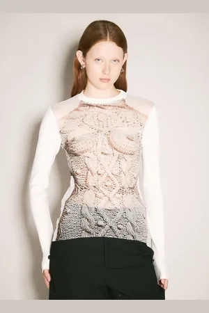 Jean Paul Gaultier Madonna Knit Top - Femme Hauts S