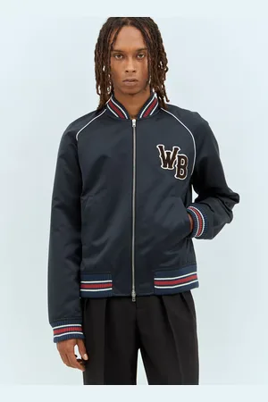 WALES BONNER Marvel Bomber Jacket - Homme Blousons It - 48