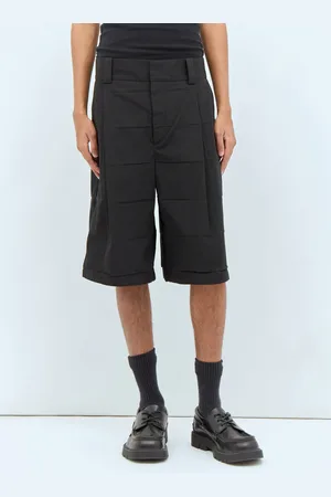 Jacquemus Le Short Navega Plisse - Homme Shorts Eu - 48
