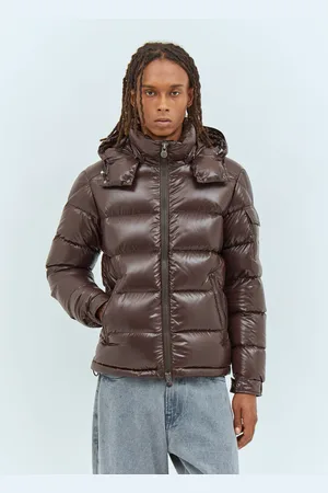 Moncler Maya Short Down Jacket - Homme Blousons 5