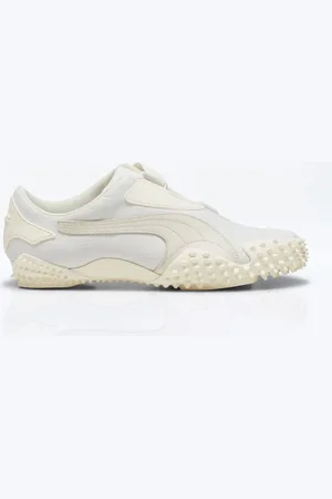 PUMA Mostro Archive Baskets- BasketsCream Uk - 06