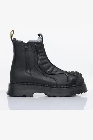 Dr. Martens 2976 Zip-up Bottes- Bottines Uk - 04