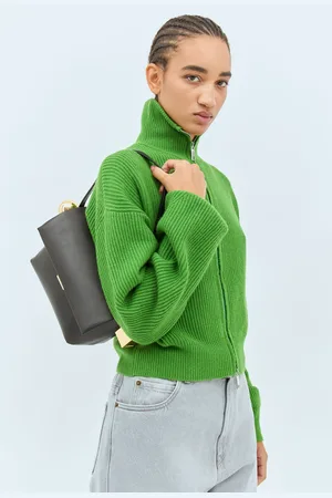 Jacquemus Le Rond Carré Sac à main- Femme Sacs À Épaule One Size
