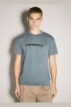 Eytys Leon Priority Priority T-shirt - T-shirts Grey Xs - S