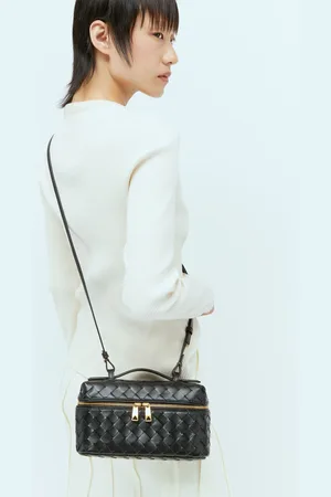 Bottega Veneta Intrecciato épaulesSac - Femme Sacs À Épaule One Size