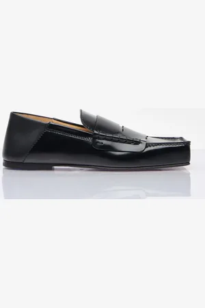 Jacquemus Les Mocassins Carre Loafers - Femme Mocassins Eu - 36