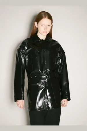 Saint Laurent Saharienne Jacket - Femme Blousons Fr - 38