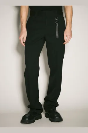 Lanvin Tailored Wool Pantalon - Homme Pantalons Eu - 48