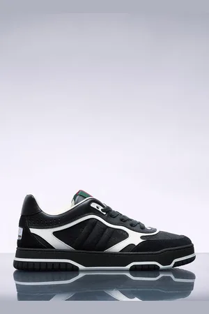 Gucci Re-web Baskets- Femme BasketsNoir Eu - 39