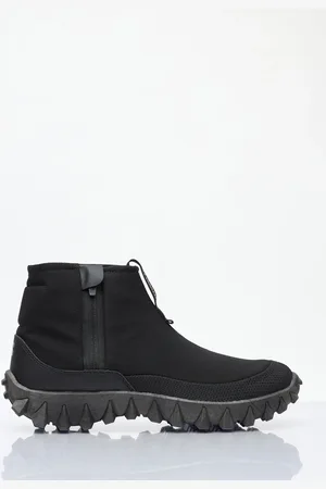 Salomon Snowclog Mid Baskets- Homme BasketsNoir Uk - 09.5
