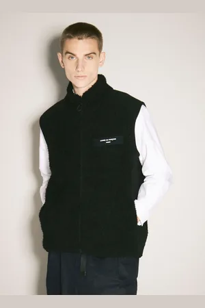 Comme des Garçons Wool-blend Vest - Homme Pulls S