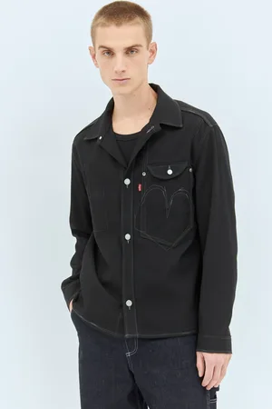 JUNYA WATANABE Topstitched Wool-blend Jacket - Homme Blousons S
