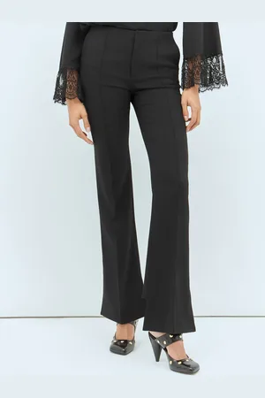 Chloé Tailored Pantalon - Femme Pantalons Fr - 38
