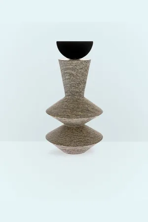 GARDECO Constantin Totem 03 - Decorative Objects One Size