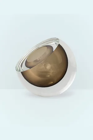 GARDECO Diagonal Bowl Drop - Decorative Objects One Size