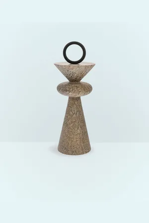 GARDECO Constantin Totem 02 - Decorative Objects One Size